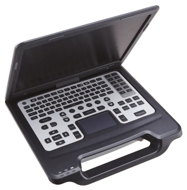 Aparelho De Ultrassom Veterinário Portátil Apogee 1000V — equipamento médico distribuído pela 1000Medic