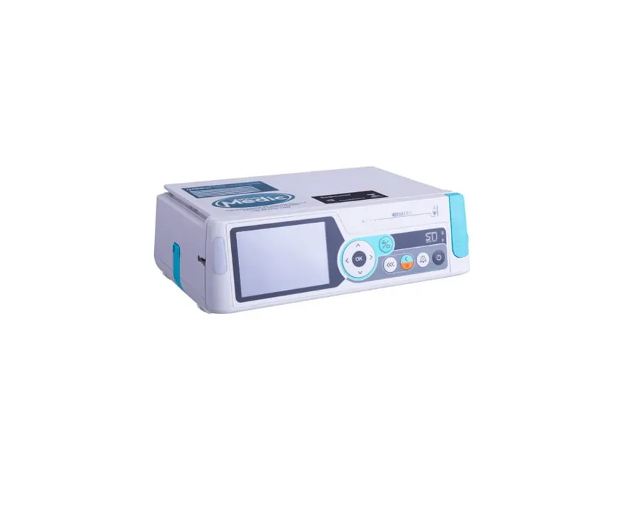 Bomba de Infusão para Medicação por Equipo – SN-S1 — equipamento médico distribuído pela 1000Medic
