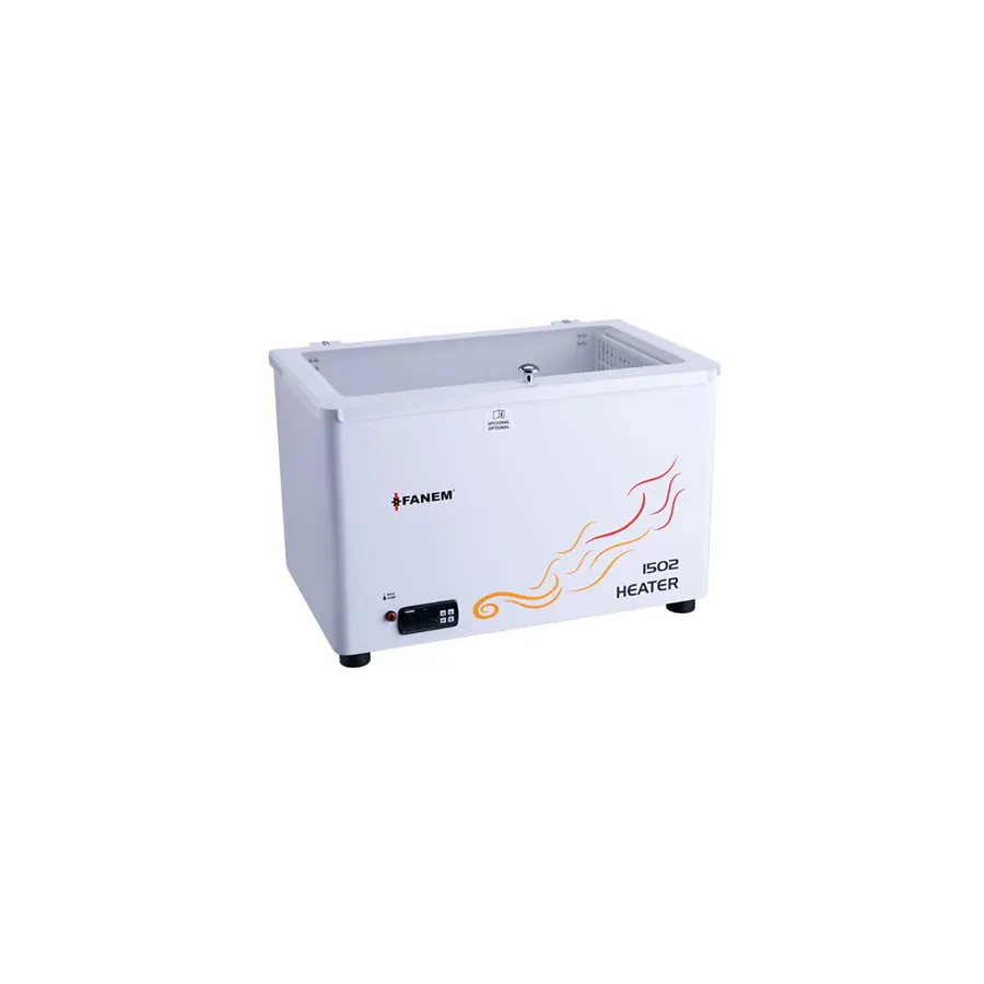 Caixa Aquecedora — equipamento médico distribuído pela 1000Medic