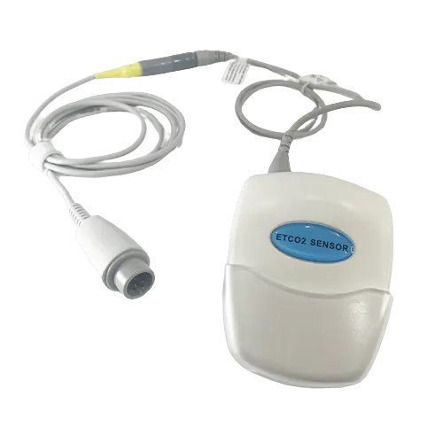 Capnógrafo — equipamento médico distribuído pela 1000Medic