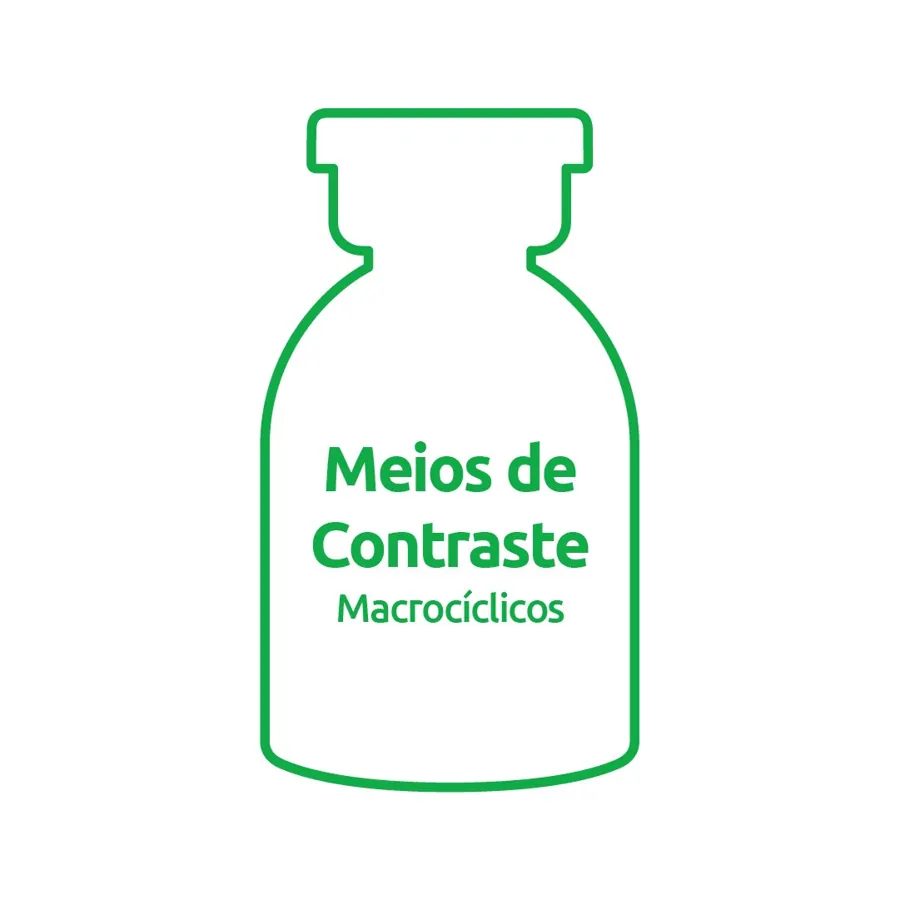 Contraste Clariscan — equipamento médico distribuído pela 1000Medic