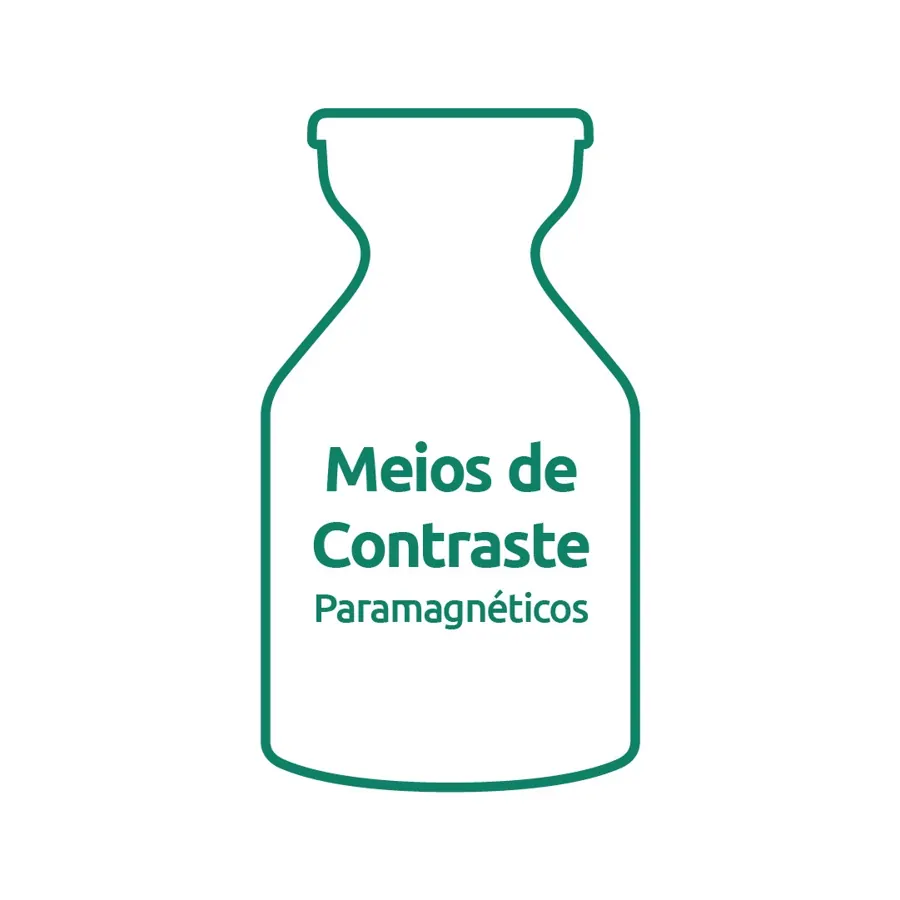 Contraste Omniscan — equipamento médico distribuído pela 1000Medic