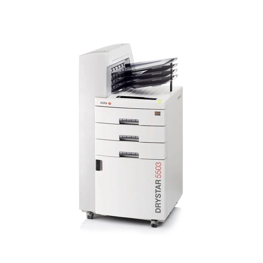 Impressora de Filmes Radiológicos DRYSTAR 5503 — equipamento médico distribuído pela 1000Medic