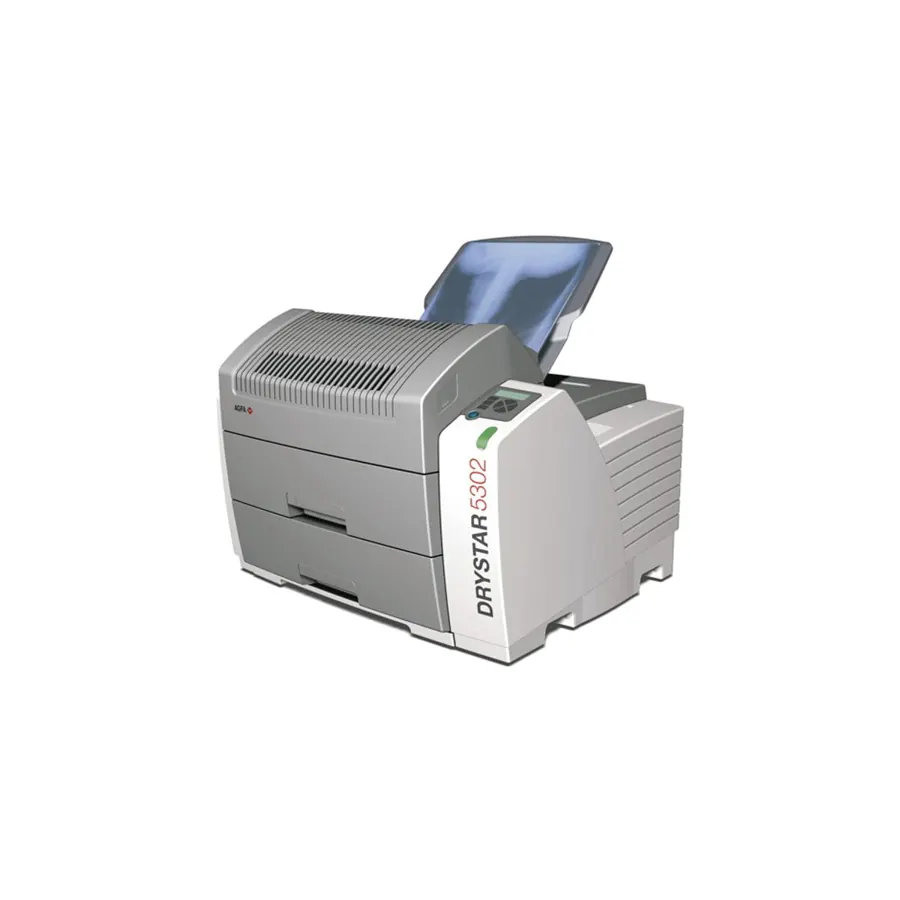 Impressora Dry de Filmes Radiológicos DRYSTAR 5302 — equipamento médico distribuído pela 1000Medic
