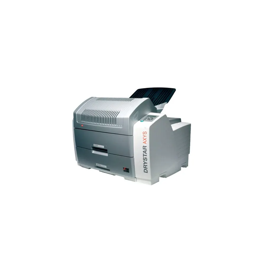 Impressora de Filmes Radiológicos DRYSTAR AXYS — equipamento médico distribuído pela 1000Medic