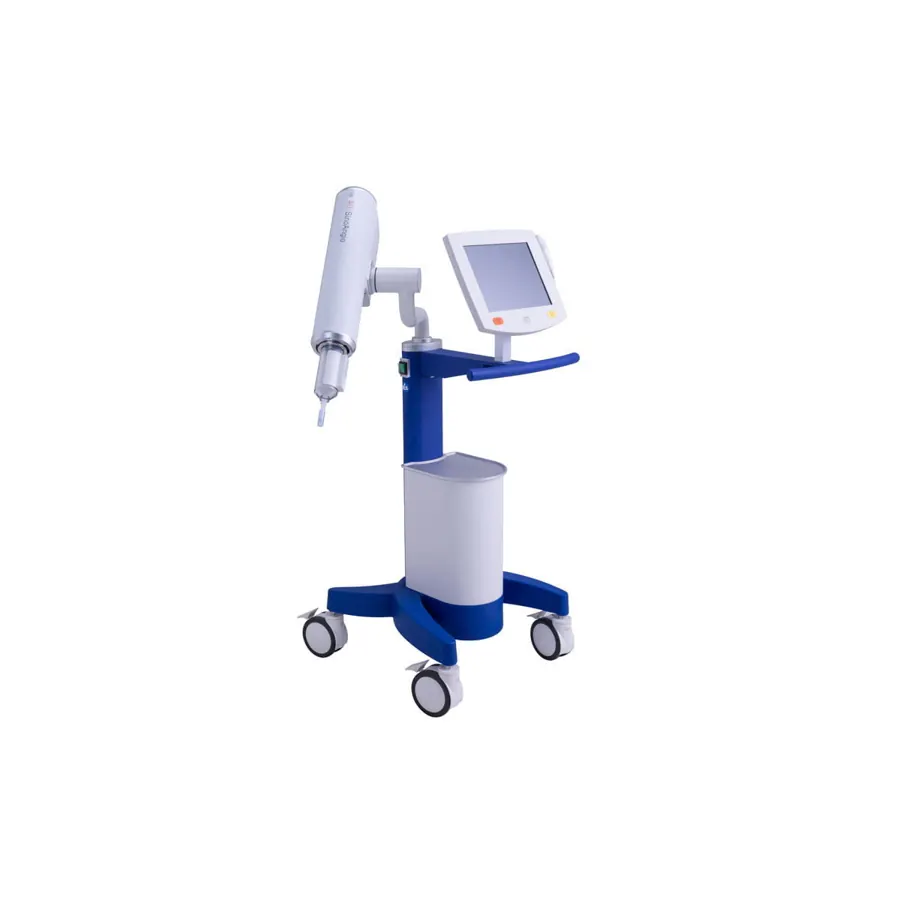 Bomba Injetora de Contraste SinoAngio-1200 — equipamento médico distribuído pela 1000Medic